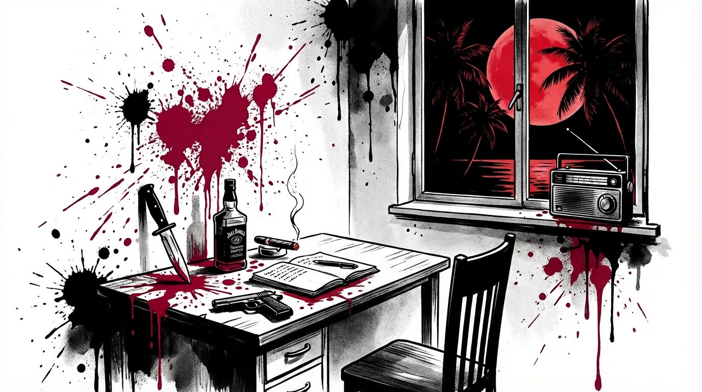 The Writers Room — script, characters, and storyboard tools
